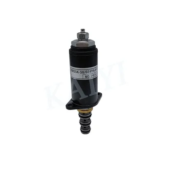 SK200-6/SK200-5/SK200-3 Solenoid Valve KWE5K-31/G24YA40 YN35V00021F1 Rotation Brakes Solenoid Valve for KOBELCO