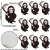 Skeleton Death God Sticker (10 pieces per pack)