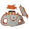 Hippie Dog Horizontal Backpack [Size S]