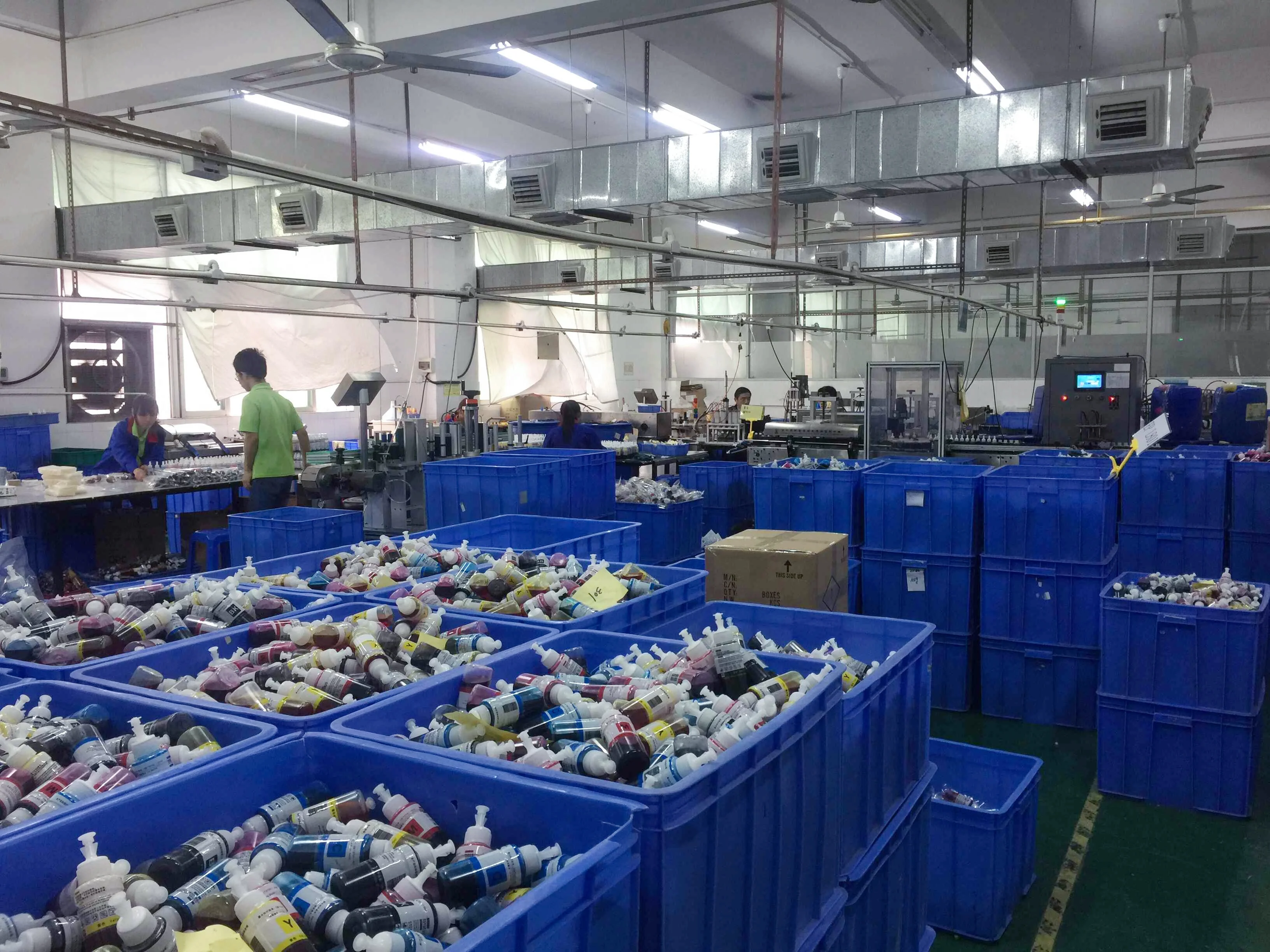 100ml Factory Price 6 Colors Sublimation Ink for Epson L805 810 850 L1800 L18050 Sublimation Printer Ink