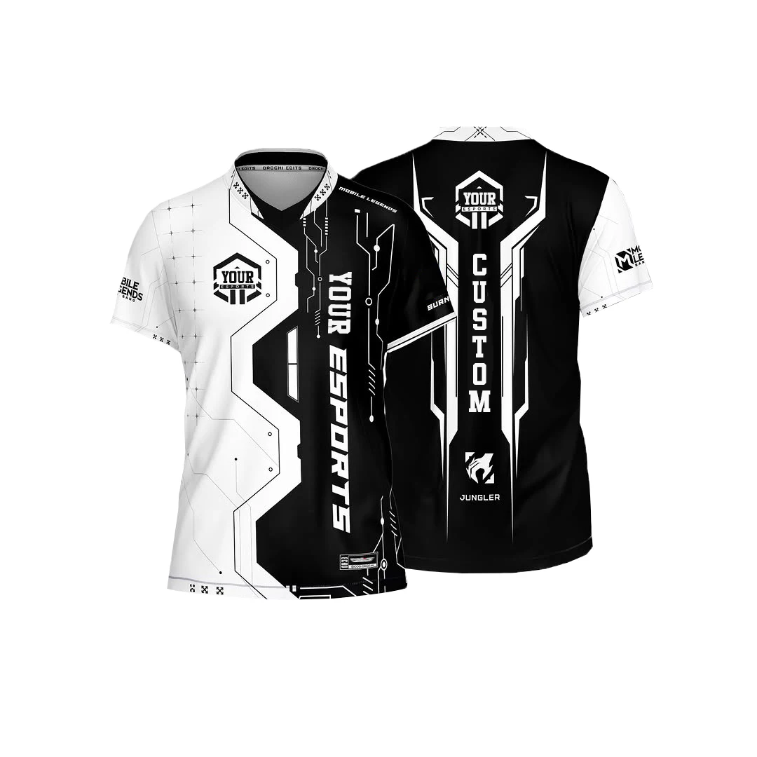 Shirt Design Best Gaming Jerseys Esports Gaming Jerseys Esports