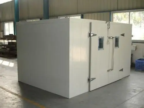 Cold Room Storage, 380V, 61.8KW - detail 8