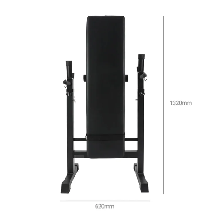 Promotional Cheap Price Adjustable Foldable Weight Bench Weight Lifting