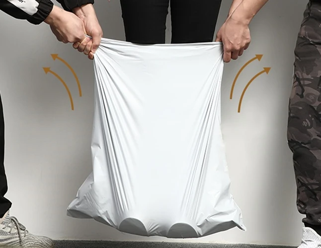 Cheap Plastic Matte 10x13 Shipping Large Parcel Delivery Returnable