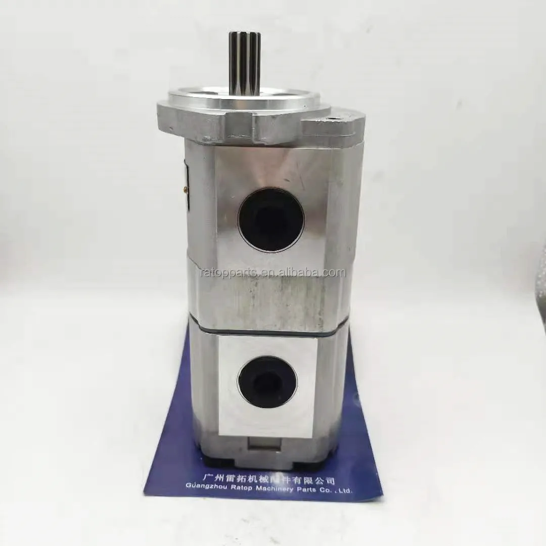 Excavator Gear Pump 4278696 9218005 for ZAX200 ZAX240