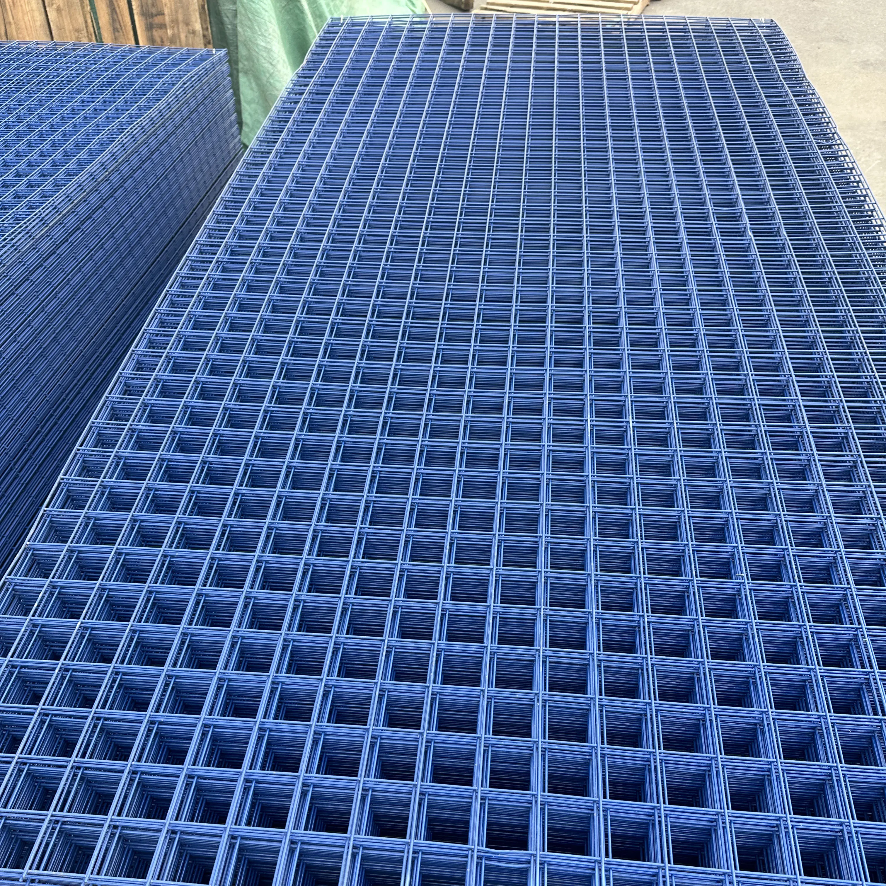 Factory Direct Low Price Weld Wire Mesh Panel Buy Weld Wire Mesh