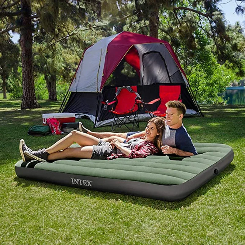 Air Mattress Small Portable Tents Sleeping Pad Small Air Bed