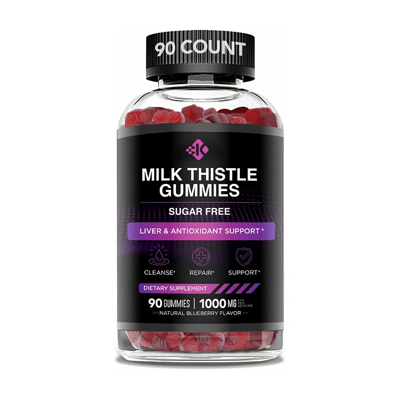 Oem/odm Factory Supplier Liver Cleanse Detox & Repair Herbal Supplement