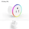 White US Plug