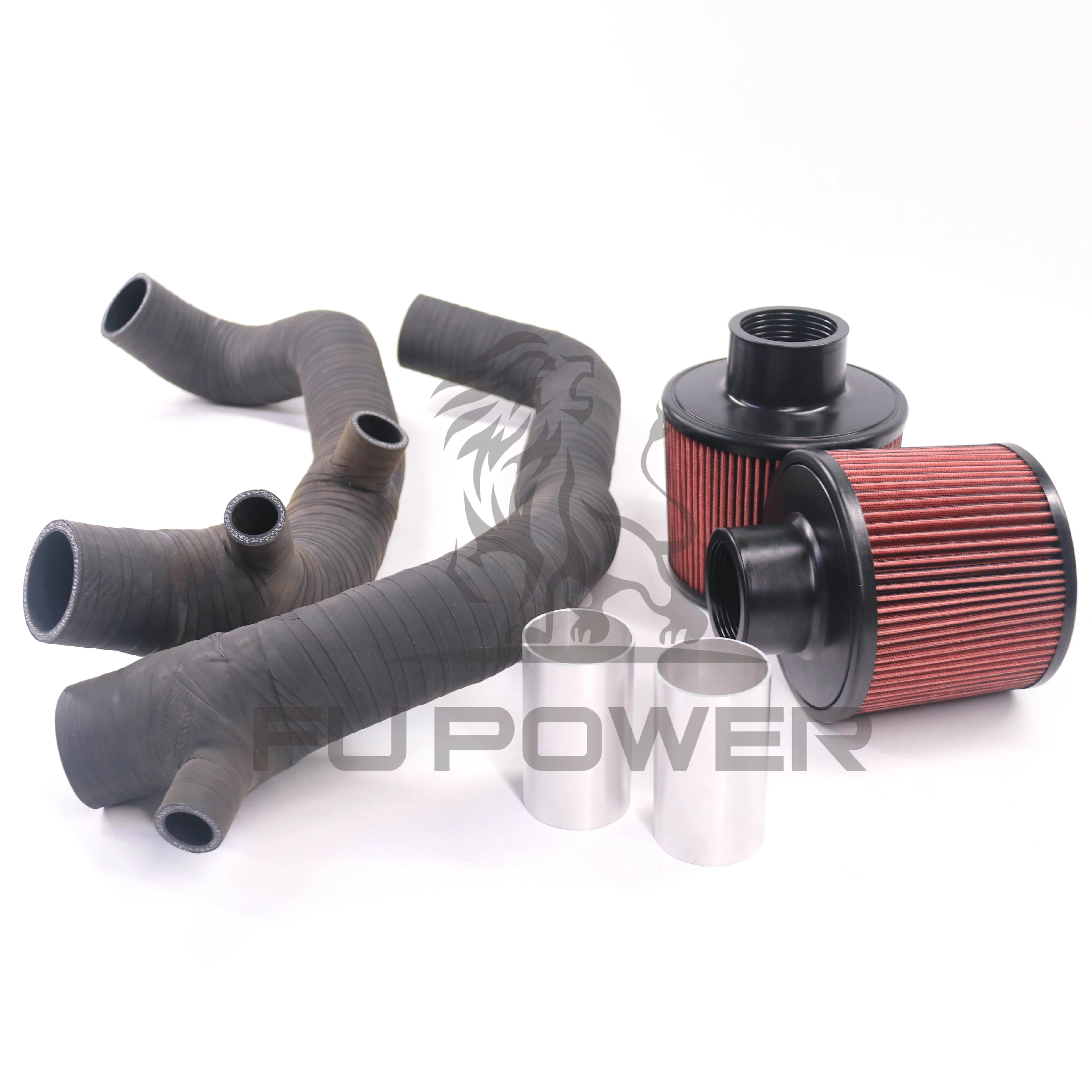 N54 High Flow Inlet Intake Kit 07-10 1.75