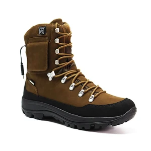 ODM OBM Custom Hanagal 15660 Hard Wearing Winter Hiking Shoes with Heating Funtion
