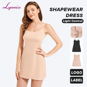 Custom Shapewear Manufacturer Tummy Control Seamless Women Shapewear Dress