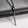 Black with Chain