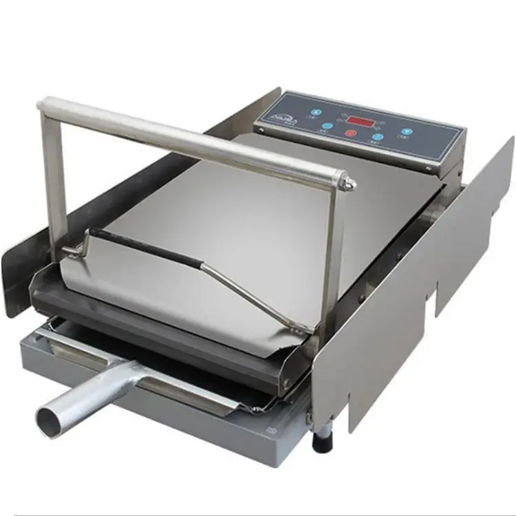 Commercial Automatic Burger Grill Machine Burger Machine Grill For Baking Bread - Buy Commercial Grill Machine,Burger Machine,Burger Grill Product on Alibaba.com