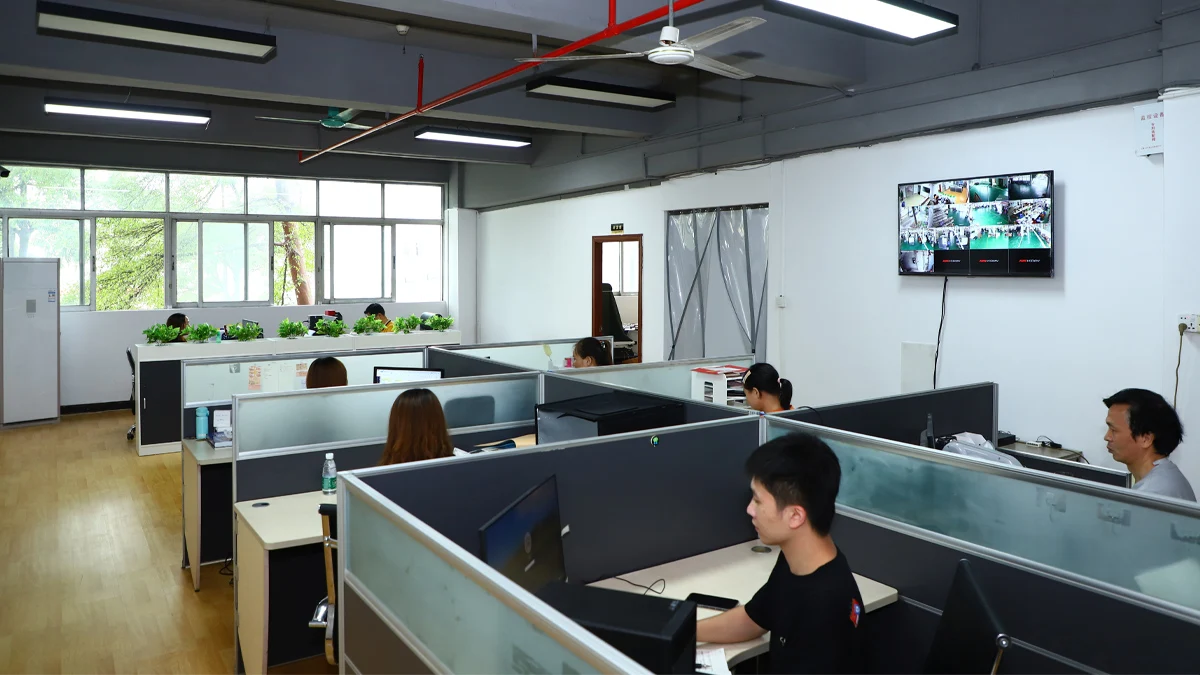 Dongguan Leedsen Optical Products Co., Ltd. 3