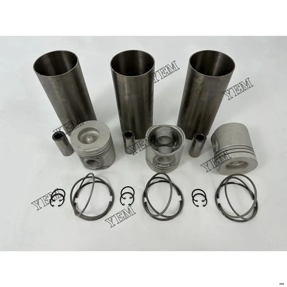903.27 Rebuild Kit With Cylinder Liner Piston Ring for Perkins