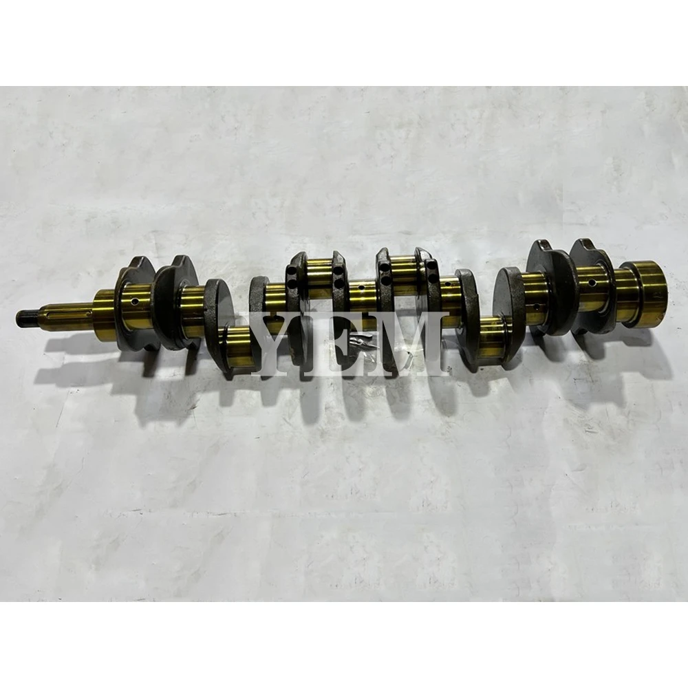Stock Complete H07C Crankshaft for Hino Excavator Engine Engine Repair Kit 3