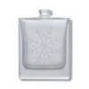S253 Snowflake Silver Pattern