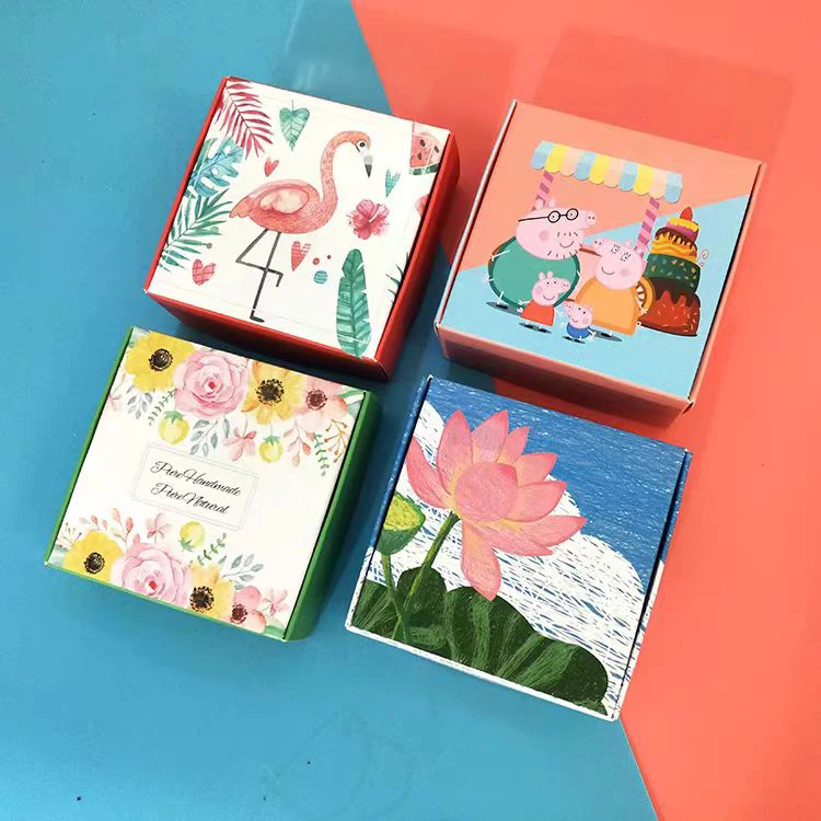 Premium Sustainable Transparent Paper bar Soap Packaging Customize Gift Box Liquid Packaging for Soap