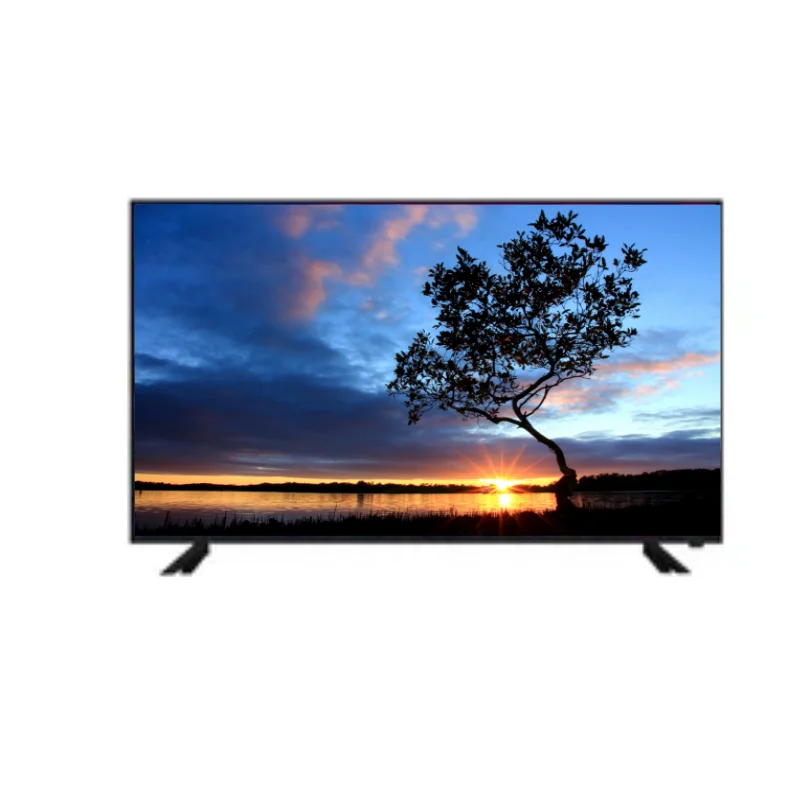 24inch Smart TV - Travel-Friendly, Hassle-Free for Renters