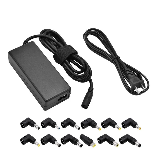 96W DC 12V ~ 24V Output 12V 15V 16V 18V 19V 20V 24V Adattatore di