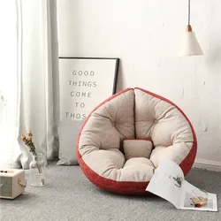 New Design Sitting Lying Lazy Sofa Chair Living Room Sofas Large Bean Bag NO 2