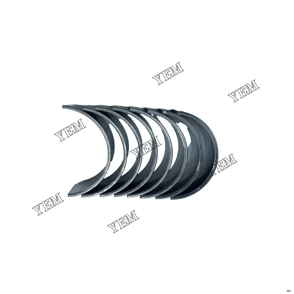 Best Quality Engine Con Rod Bearing 16292-22972 For Kubota V1505 Tractor Excavator Spare Parts