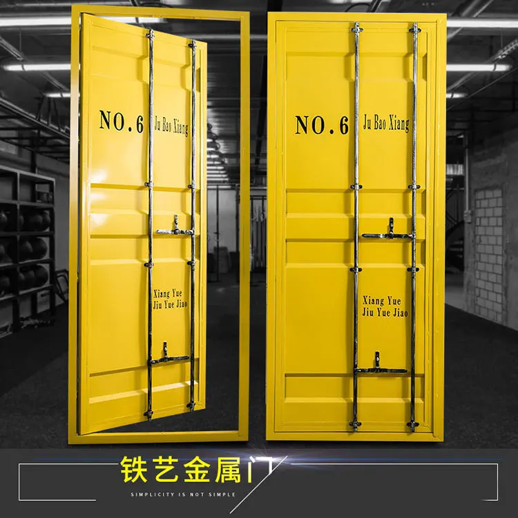 Customize Industrial Shipping Container Storage Container Style