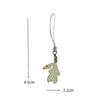White roast duck pendant