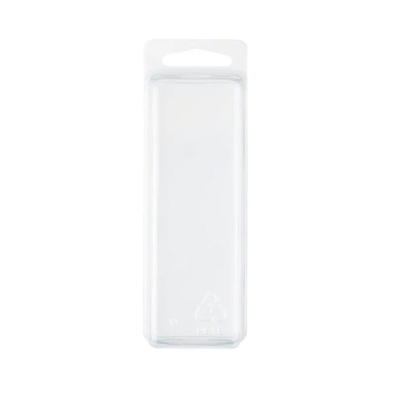 2023 Customized Clear Plastic Clamshell Packaging Food Blister Packaging Luxury Box for Knife