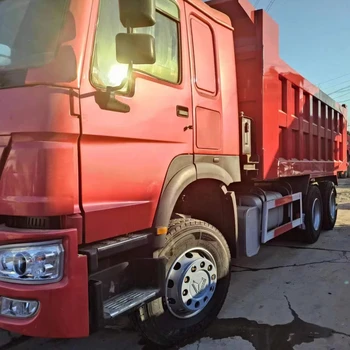 sinotruk howo6X4 dump truck