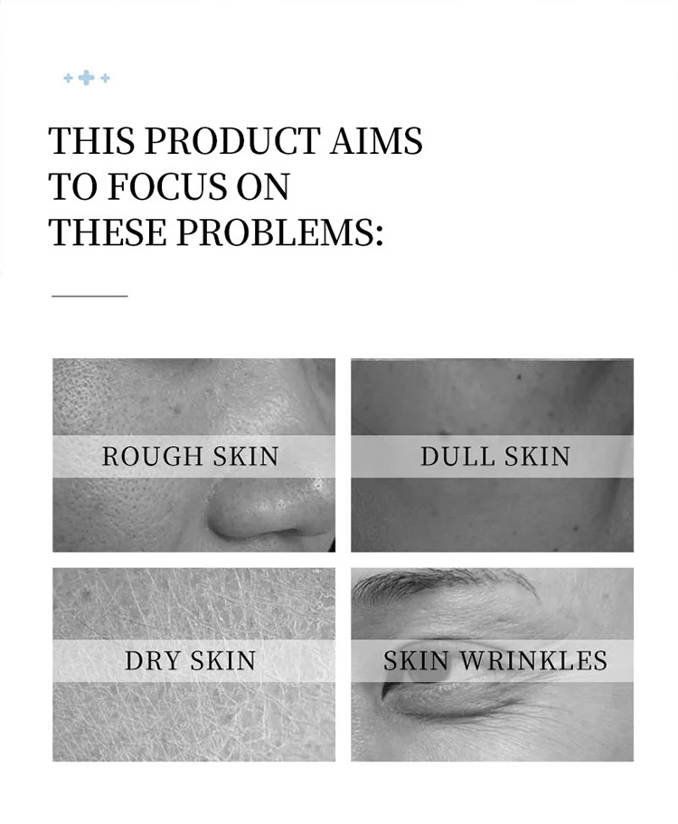 Oem Odm Private Label Face Mask Sheet Hydrating Whitening Moisturizing