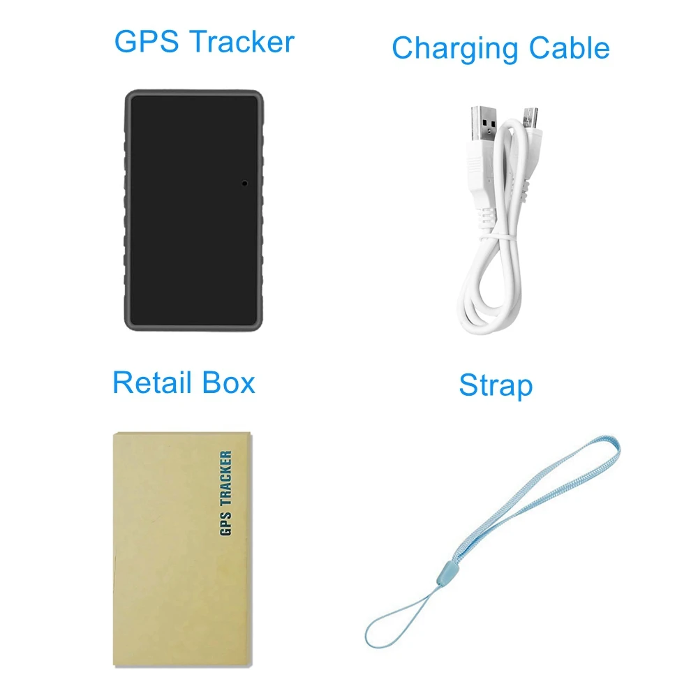 ITracksafe P1 Tiny Size GPS tracker Gps Tracking Device Mini