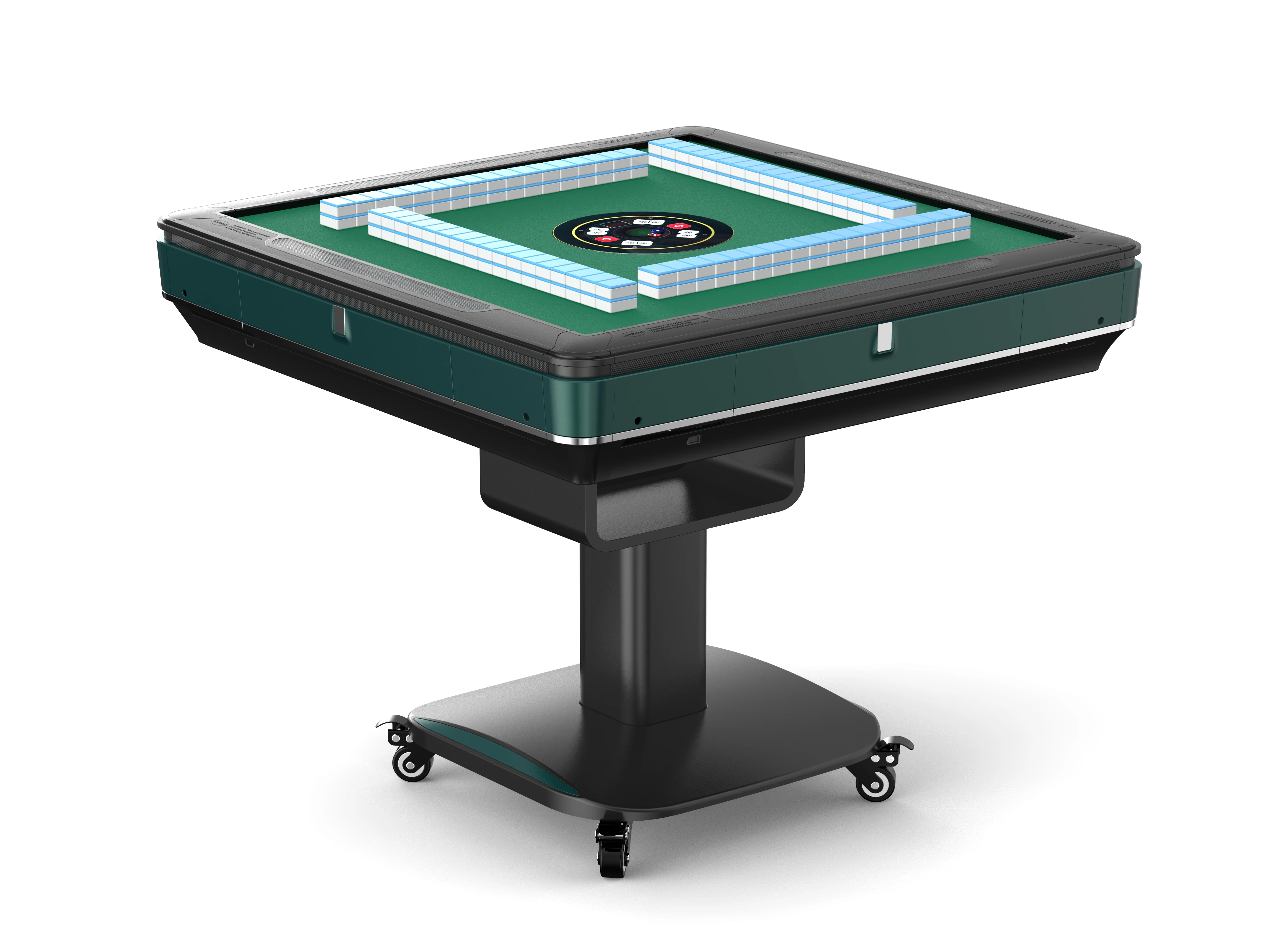 Полностью автоматический игровой стол маджонг