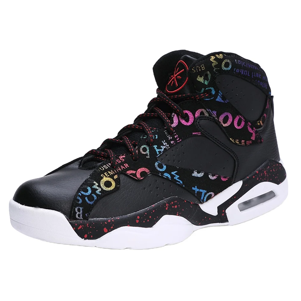 Shoes & Accessories New Style Cheap Basketball Shoes Discount Mens Sneaker Running Shoes