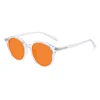Transparent/Orange