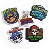 Pellicola olografica a motivo incrociato
