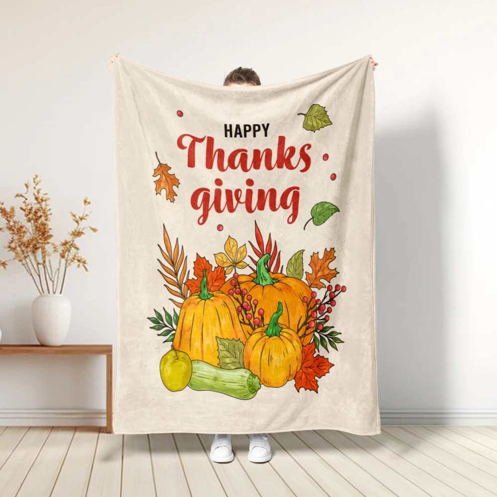 Супер мягкое флисовое подвижное одеяло для дивана/путешествий/кровати