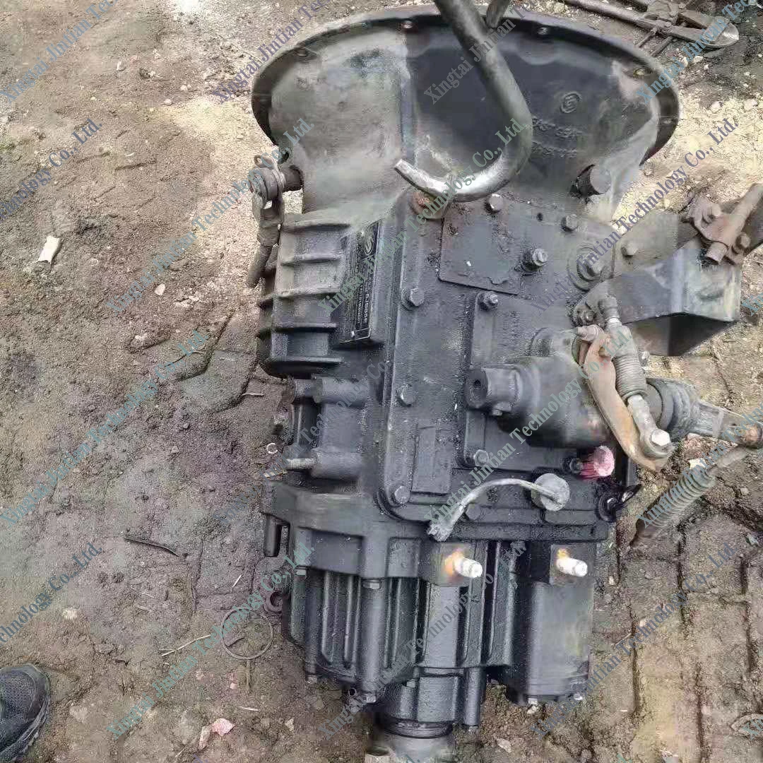 Used Transmission Gearbox Assembly 8JS65E for Export
