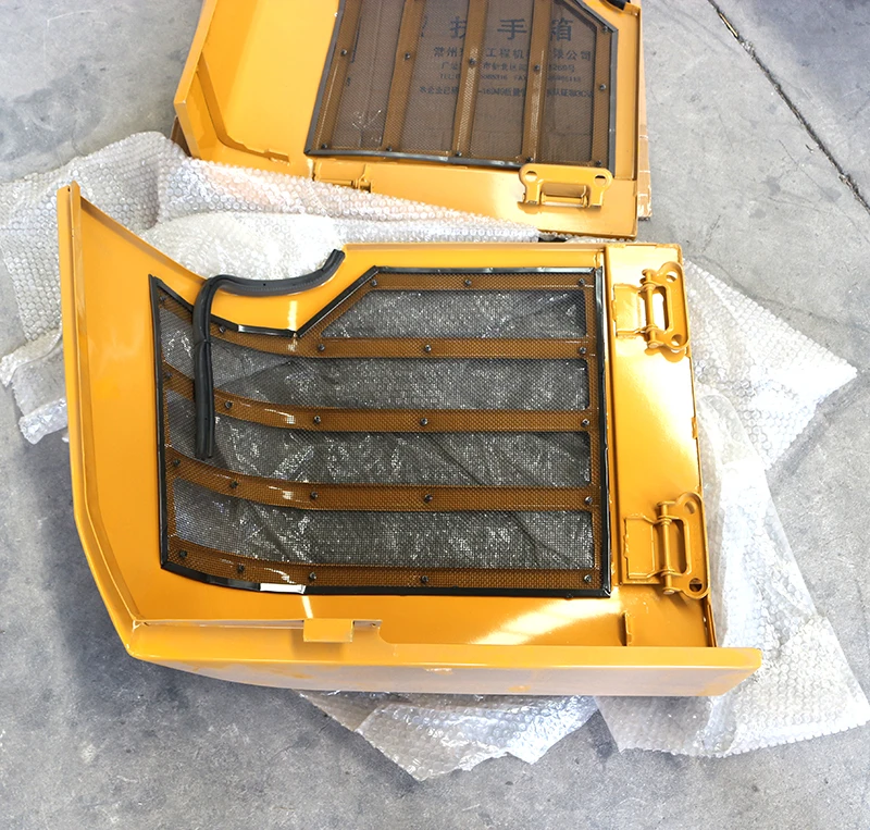 Genuine Sany Excavator Door SSY004605765 - Free Shipping