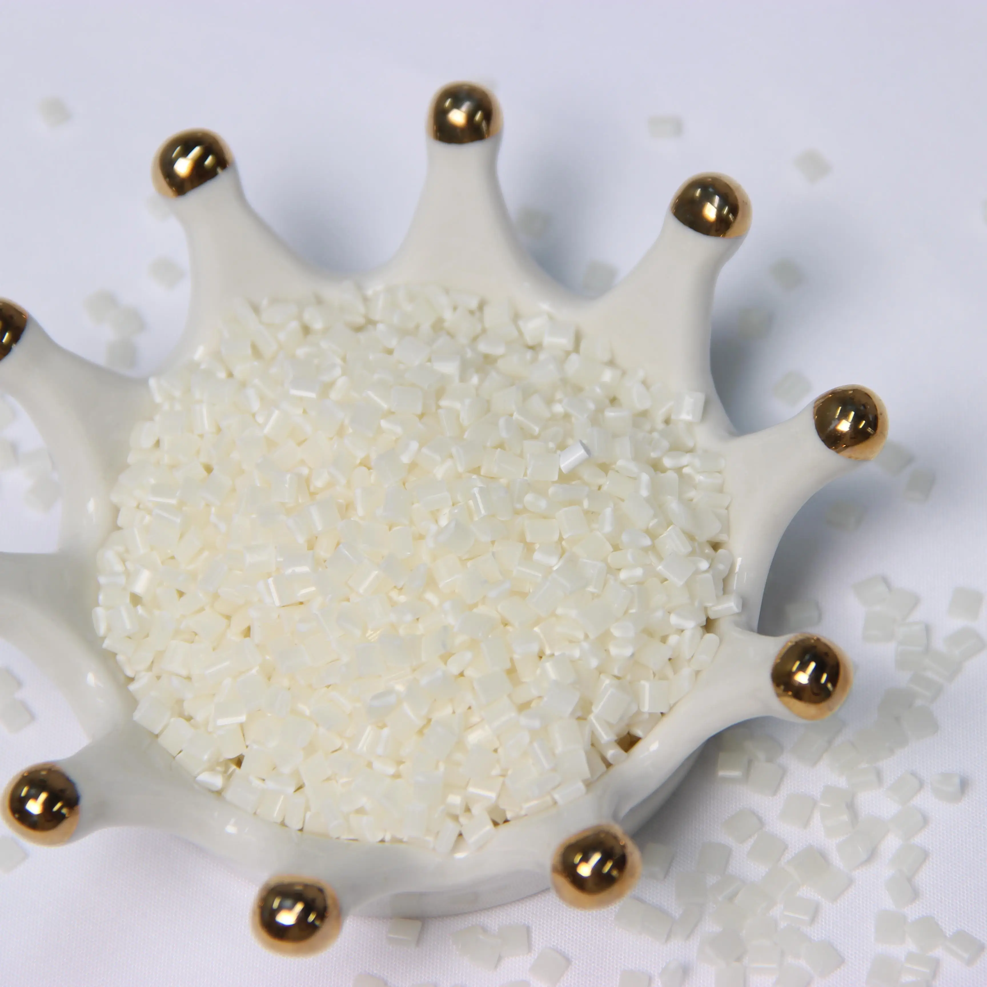 ППС Смола LUSEP GP4650H пластиковое сырье общего назначения и 65% GF/MF усиленное гранулы