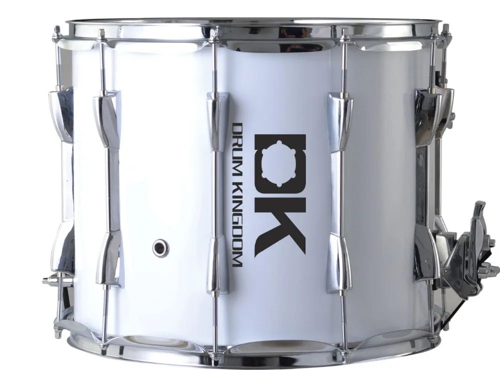 Complete Specifications Used in Field Marching Bands Snare Drum for Sale