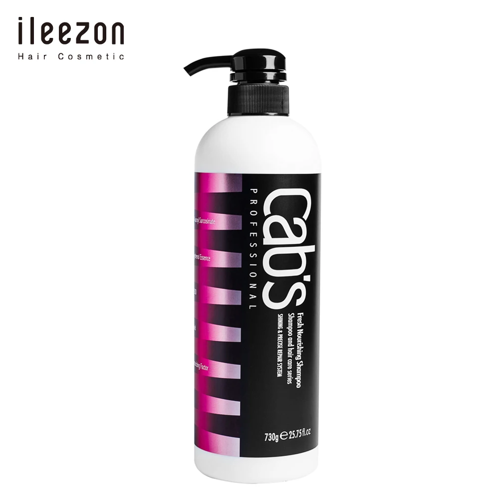 CAB'S Organic Anti Oil & Dandruff Hair Shampoo - 730ml