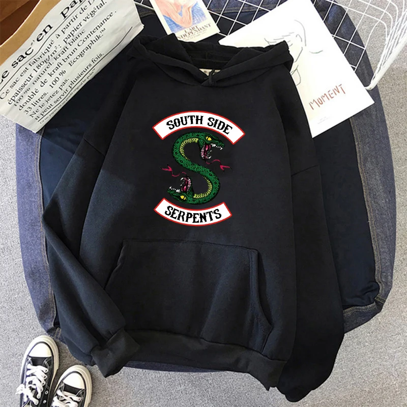 Sudadera south side discount serpents