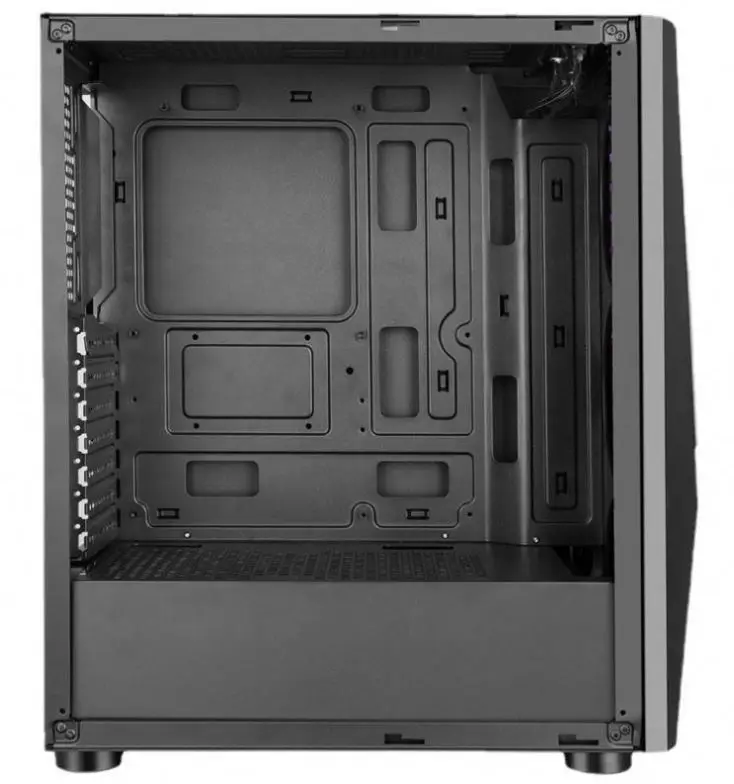 Bulk New System Unit Gaming Pc Assembled Core I5 I7 Wi10 SSD HDD OEM ODM Cheap Price 22" High Quality Gamer Desktop Computer