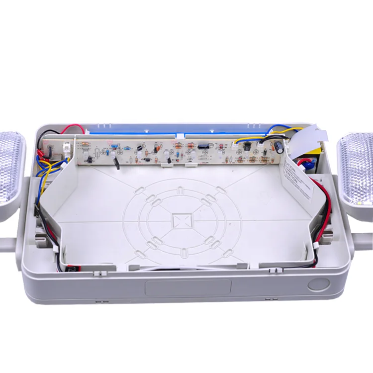 Made by FEITUO Factory Direct Sales UL Listed LED Emergency Light Combo Exit Sign JLEC2RWZ3