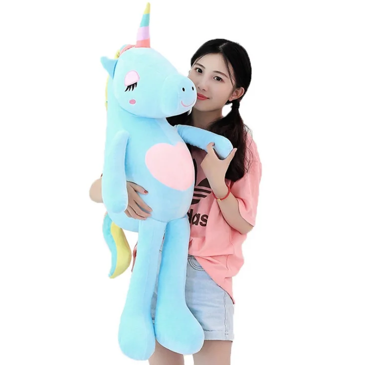 large soft unicorn