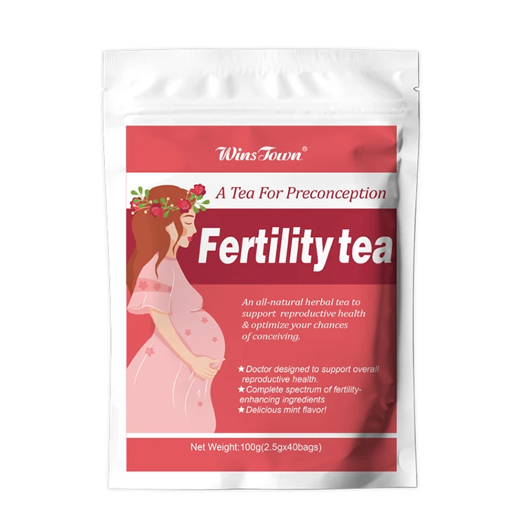 Female Fertility Tea Hormonal Fertility Tea To Get Pregnant Herbal Protect Womb Fertility Tea 8602