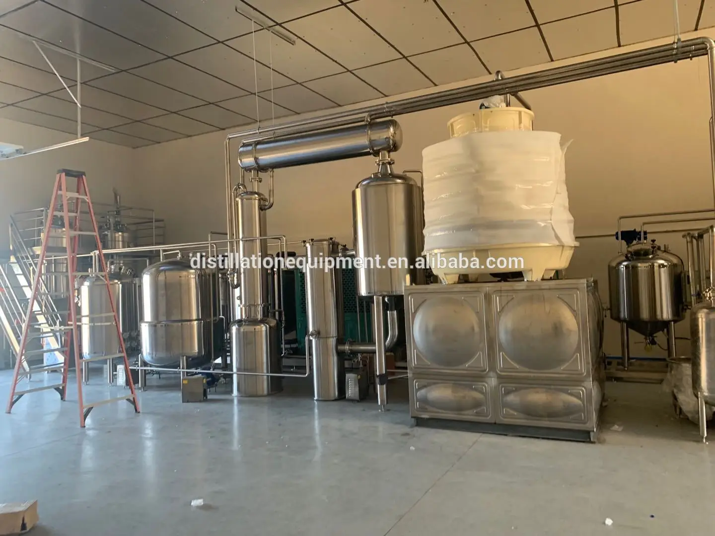 Оборудование для добычи масла CBD пеньковая машина для экстракта этанола