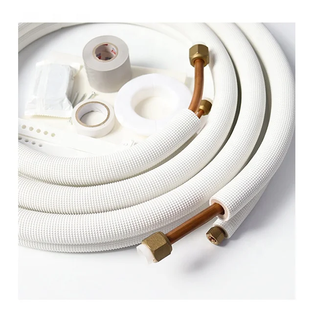 Good Price Of Air Conditioner Accessories  Installation Copper Piping Kit